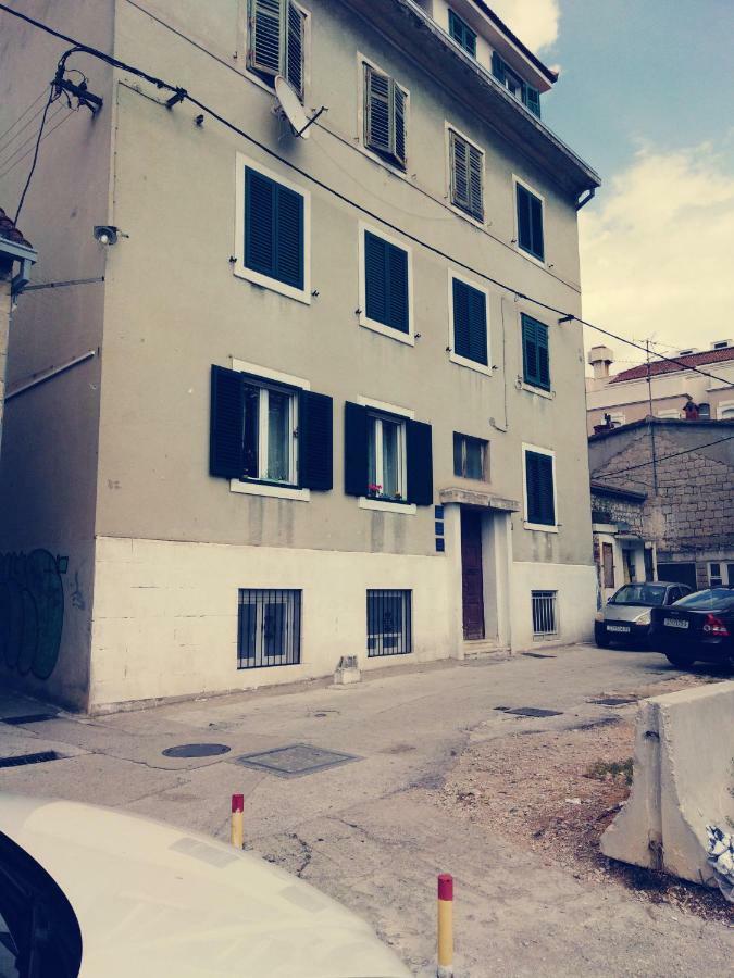 Apartments Antonia Split Buitenkant foto