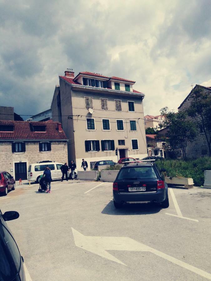 Apartments Antonia Split Buitenkant foto
