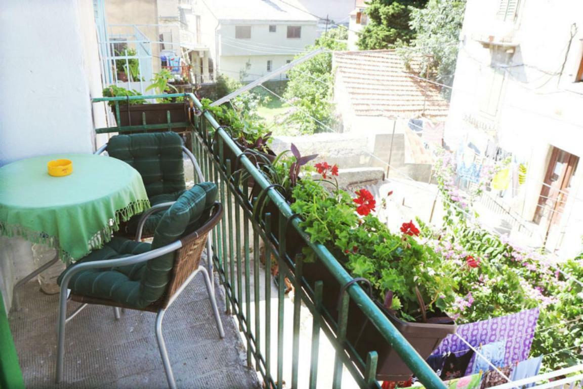 Apartments Antonia Split Buitenkant foto
